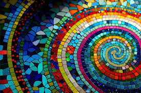 Mosaic Round Images Browse 298 928