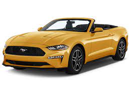 2022 Ford Mustang Review Ratings