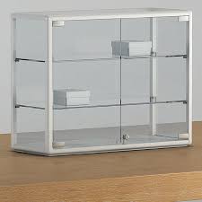Counter Top Display Cabinets