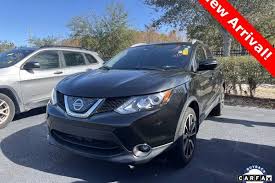 Used 2018 Nissan Rogue Sport For