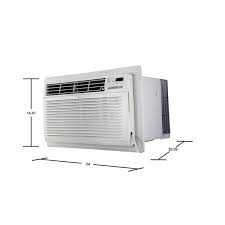 Lg 11 200 Btu 230 Volt Through The Wall