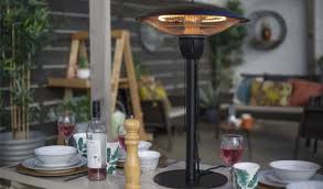 Patio Heaters Outdoor Heating Homebase