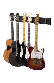 7 Best Guitar Wall Hangers Or Mounts