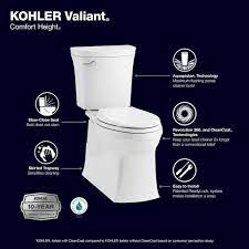 Kohler Valiant 2 Piece 1 28 Gpf Single