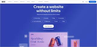 Website Homepage Design Examples