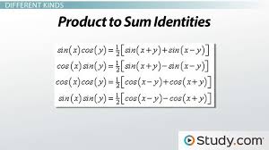 Trigonometric Identities Definition