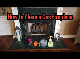 How To Clean A Gas Fireplace Regular
