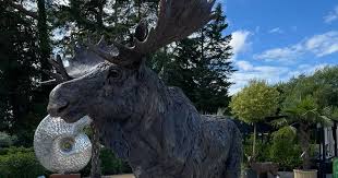 Surrey Village Sculpture Garden
