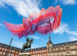 Outdoor Art Installations Of 2020