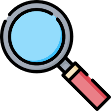 Magnifying Glass Free Edit Tools Icons
