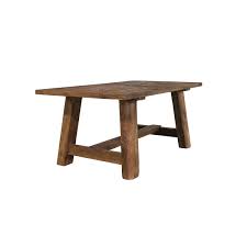 harvey oak dining table