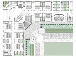 Schools Universities Archweb Dwg