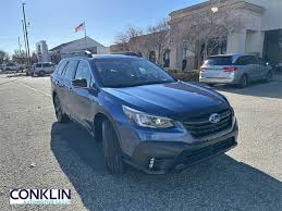 Pre Owned 2020 Subaru Outback Onyx