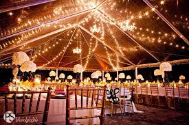Fairy Light At Weddings