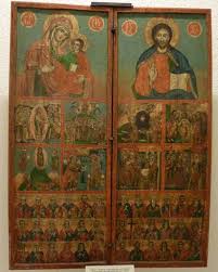 Bulgarian Icons Inspiration For Color
