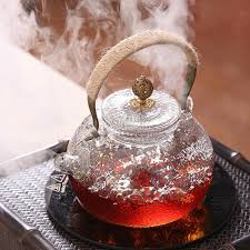 Japanese Teapot 700 Ml Glass Oko Oko