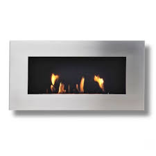 3 Models Of Wall Mounted Bioethanol Fires