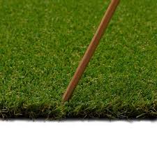 Green Artificial Grass Rug