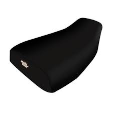 Seat Cover Black For Yamaha Bruin 350