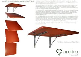 Table Fold Down Wall Mounted Furniture