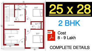 2 Bedroom House Plan And Design Ideas