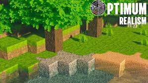 Optimum Realism Resource Pack 1 20 1