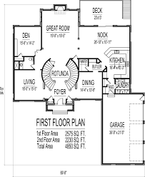 Basement House Plans Floor Plans