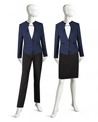 Front Desk Uniforms Concierge Apparel