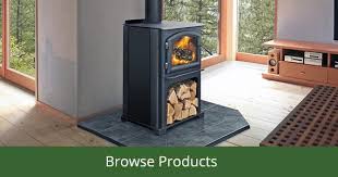 Buy Quadra Fire Wood Fireplaces For