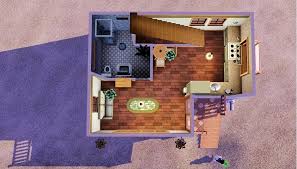 Mod The Sims Tiny Beach House Starter