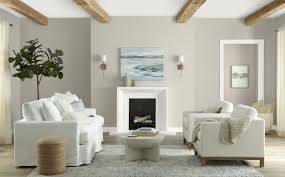 Calming Paint Colors Behr S Misty