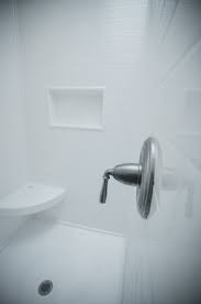 Solid Surface Shower Wall Panels