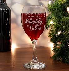 List Wine Glass