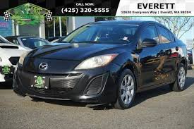 Used 2010 Mazda 3 For In Seattle