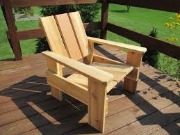 Premium Quality Cedar Patio Chair