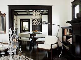 8 Reasons To Paint Your Interior Trim Black