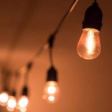 S14 Edison Bulb Led String Light