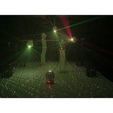 eurolite led b 40 laser beam effect wh