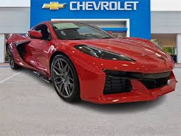 New 2025 Chevrolet Corvette Z06 3lz For