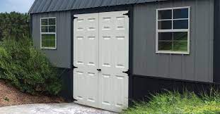 Fiberglass Double Doors