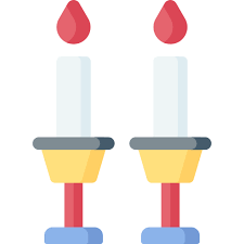 Candle Special Flat Icon
