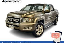 Used 2010 Honda Ridgeline For In