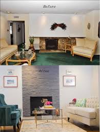 Living Room Transformation