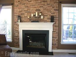 Drystack Tierra Gold Fake Brick Faux