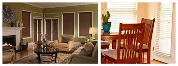 French Door Blinds And Window Coverings