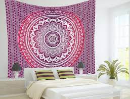 Wall Hanging Mandala Tapestries