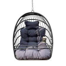 Swing Egg Basket Chair Without Stand
