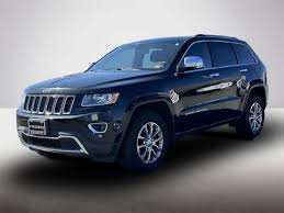 Used 2016 Jeep Grand Cherokee Limited