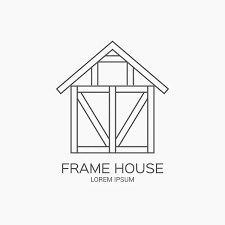 100 000 Frame House Vector Images