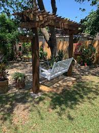 Pergola Swing Ana White